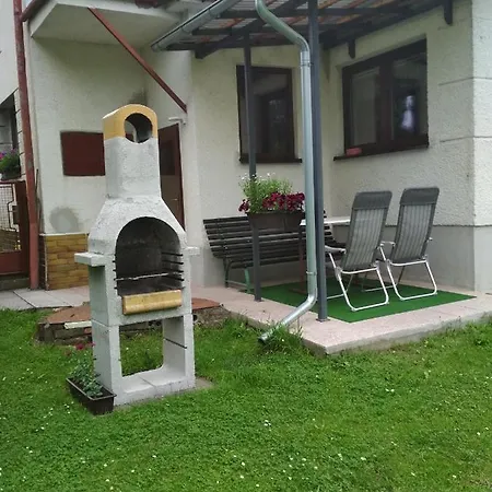Ubytovani U Babicky Velké Losiny Exterior foto