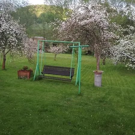 Ubytovani U Babicky Velké Losiny Exterior foto