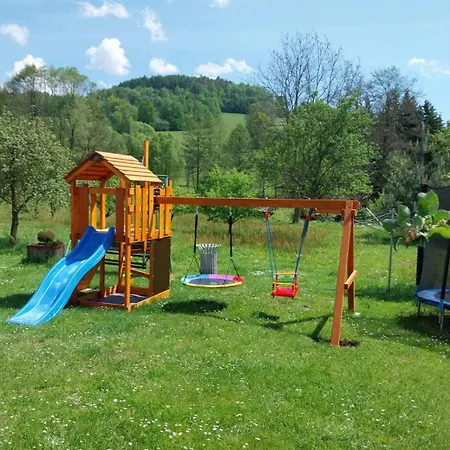 Ubytovani U Babicky Velké Losiny Exterior foto